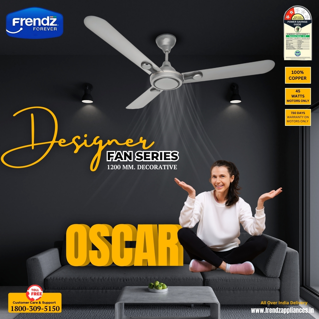 Buy Designer Ceiling Fans online at Best Prices in India